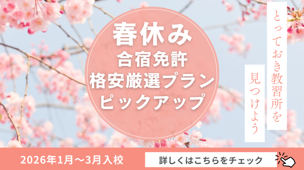 春休みピックアップ格安プラン